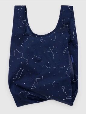 Baby Baggu Constellation Midnight blue